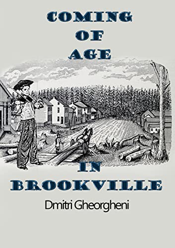 Gheorgheni - Coming of Age in Brookville - New paperback or softback