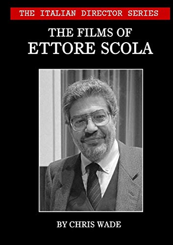 wad - Italian Director Series  The Films of Ettore Scola - New paperba
