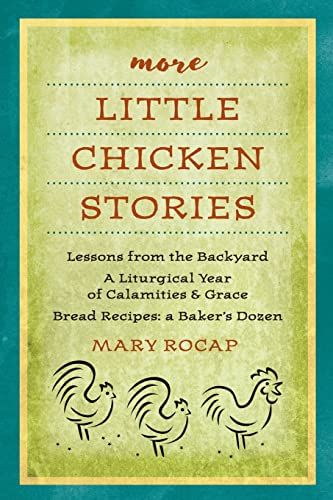 Rocap - more Little Chicken Stories - New paperback or softback