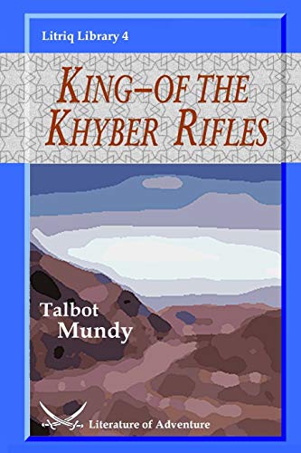 Mundy - King-of the Khyber Rifles - New paperback or softback
