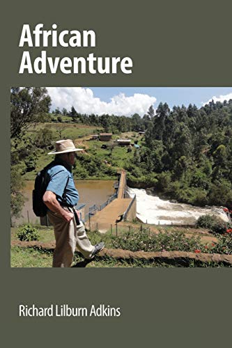 Adkins - African Adventure - New paperback or softback