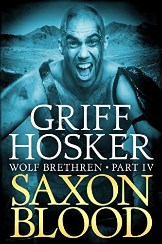Hosker - Saxon Blood - New paperback or softback
