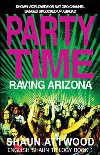 NA - Party Time  Raving Arizo - New book