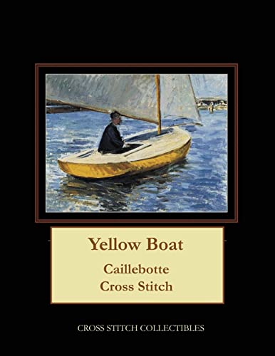 Georg - Yellow Boat  Caillebotte  Pattern - New paperback or softback