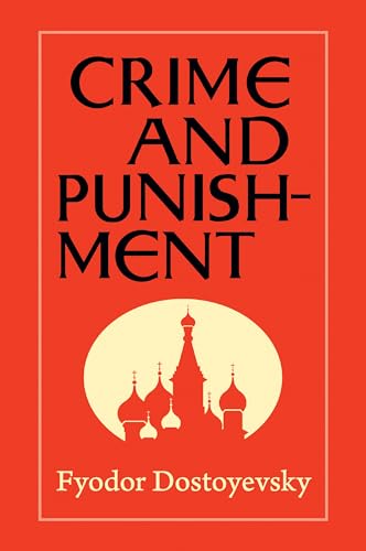 Dostoyevsky - Crime and Punishment - New paperback or softback