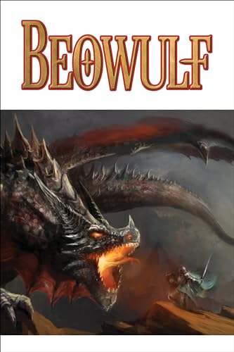 Anonymous - Beowulf - New paperback or softback
