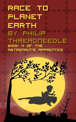 readneedl - Race to Planet Earth - New paperback or softback