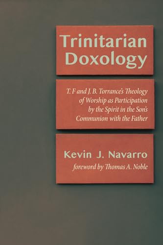 Navarro - Trinitarian Doxology - New paperback or softback