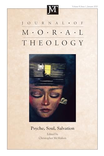McMahon - Journal of Moral Theology, Volume 9, Number 1 - New paperbac