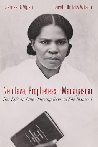 Vigen - Nenilava, Prophetess of Madagascar - New paperback or softback