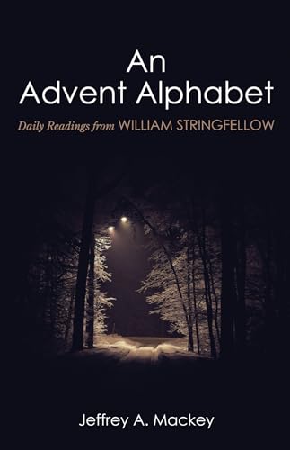 Mackey - An Advent Alphabet - New paperback or softback