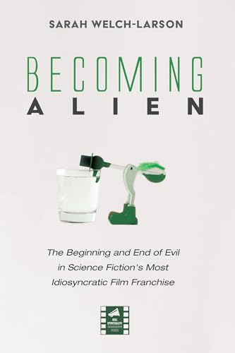 Welch-Larson - Becoming Alien - New paperback or softback