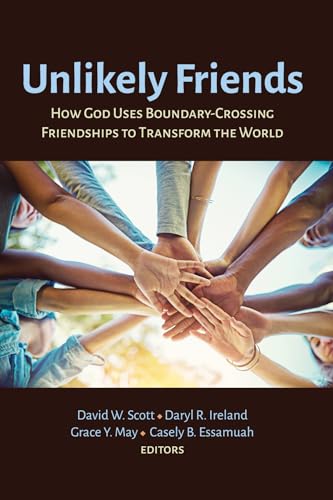 Scott - Unlikely Friends - New paperback or softback