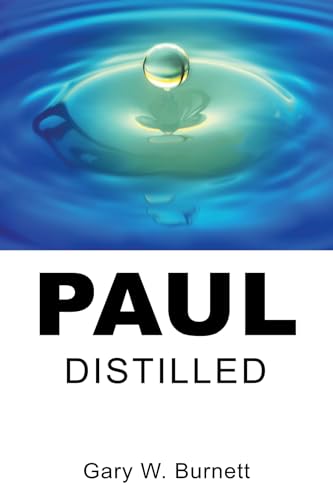 Burnett - Paul Distilled - New paperback or softback