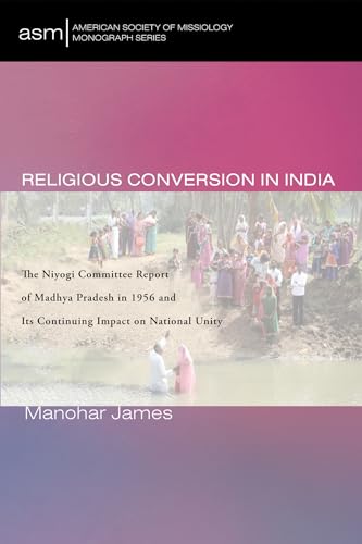James - Religious Conversion in India - New paperback or softback