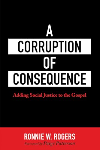 Rogers - A Corruption of Consequence - New paperback or softback
