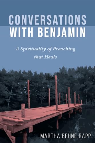 Rapp - Conversations with Benjamin - New paperback or softback