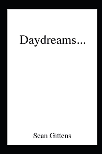 Gittens - Daydreams...  A Collection Of Artwork - New paperback or sof