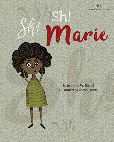 Stickel - Sh! Sh! Marie - New paperback or softback