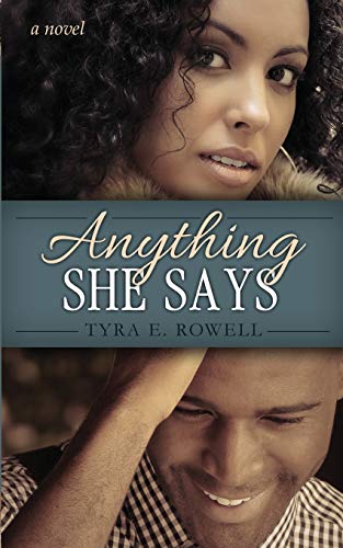 Rowell - Anything She Says - New paperback or softback