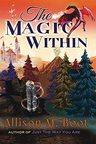 Boot - Magic Within - New paperback or softback