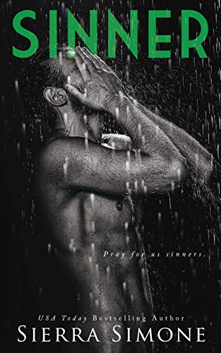 Simon - Sinner - New paperback or softback