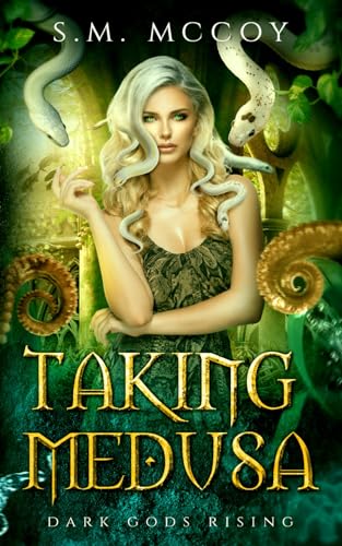 Robert - Taking Medusa  A Greek Myth Monster Retelling - New paperback