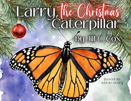 Cox - Larry, the Christmas Caterpillar - New paperback or softback