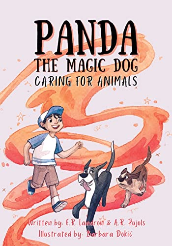 Landron - Panda The Magic Dog  Cing For Animals - New paperback or sof