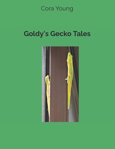 Young - Goldy's Gecko Tales - New paperback or softback