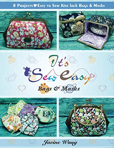 Wang - It's Sew Easy: Bags and Masks - New paperback or softback