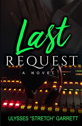 Garrett - Last Request - New paperback or softback