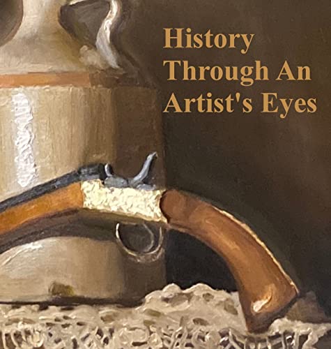Dyson - History Through an Artist's Eyes - New hardback or cased book