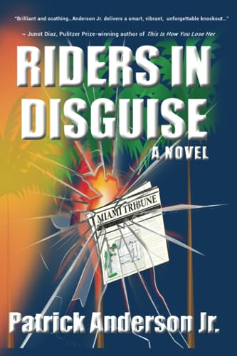 Anderson Jr - Riders In Disguise - New paperback or softback