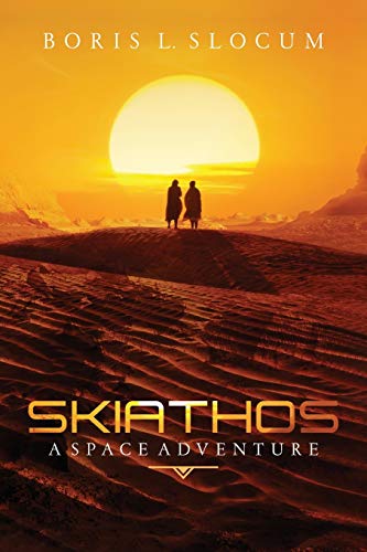 Slocum - Skiathos - New paperback or softback