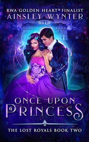Wynter - Once Upon a Princess - New paperback or softback