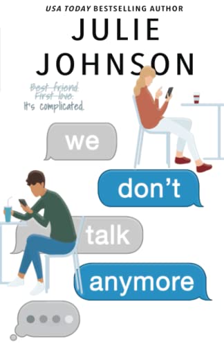 Johnson - We Don't Talk Anymore - New paperback or softback