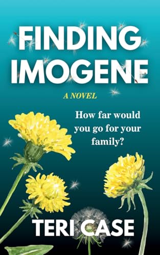 Cas - Finding Imogene - New paperback or softback