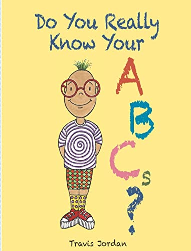 Jordan - Do You Really Know Your ABCs? - New paperback or softback