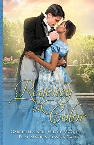 Carr - Regency in Color  Collection 1 - New paperback or softback