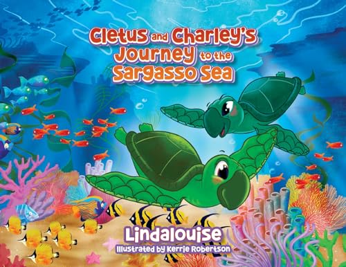 LindaLouis - Cletus and Charley's Journey to the Sargasso Sea: Book 2