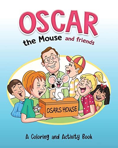 Baker - Oscar the Mouse and Friends - New paperback or softback