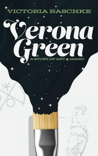 Raschk - Verona Green - New paperback or softback