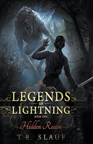 Slauf - Hidden Realm - New paperback or softback