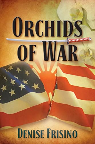 Frisino - Orchids of War - New paperback or softback