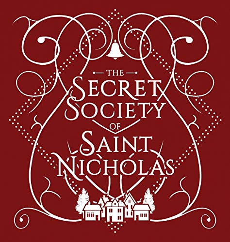 Nort - Secret Society Of Saint Nicholas - New hardback or cased book