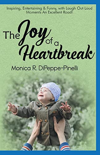 DiPeppe-Pinelli - Joy of a Heartbreak - New paperback or softback