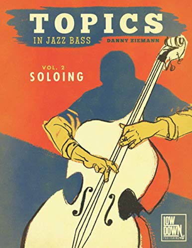 Piazza - Topics in Jazz Bass  Soloing - New paperback or softback