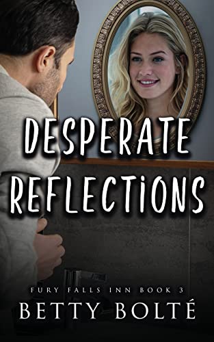 Bolt - Desperate Reflections - New paperback or softback