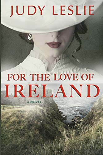 Lesli - For The Love of Ireland - New paperback or softback